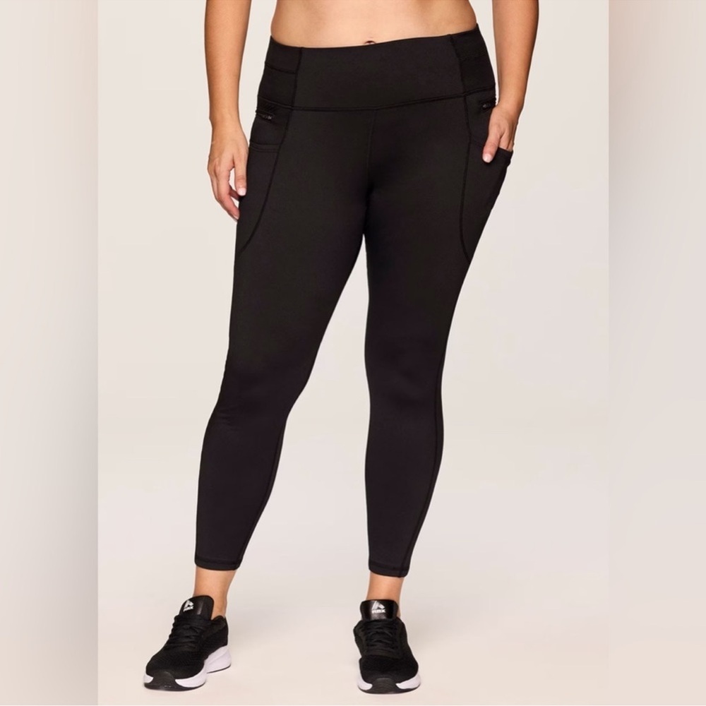 RBX Black Leggings Size M